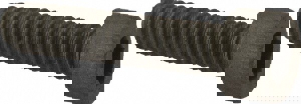 Hex Socket Cap Screw: #8-32 UNC, 9/64